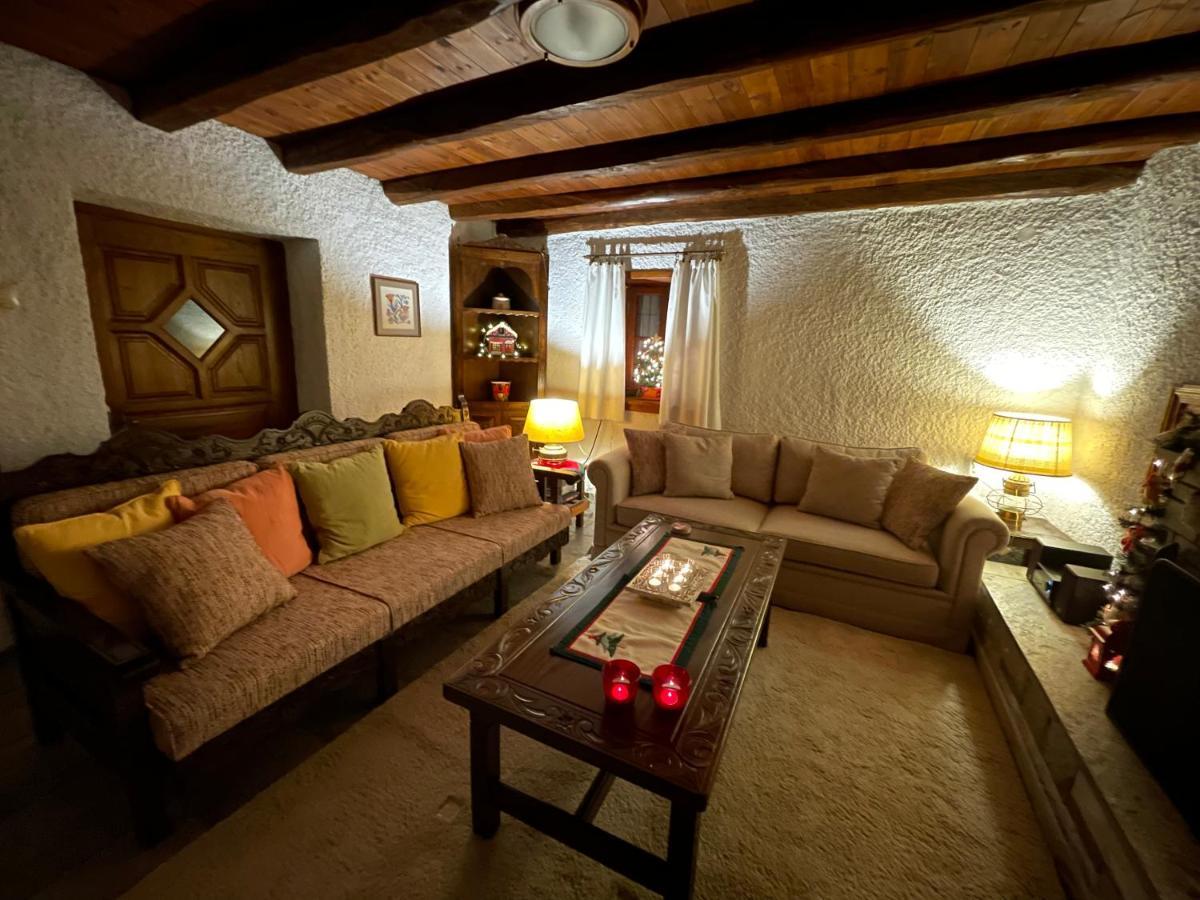 Villa Olive Ano Lekhonia Экстерьер фото
