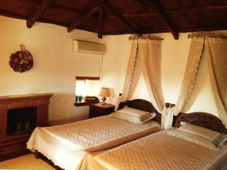 Villa Olive Ano Lekhonia Номер фото